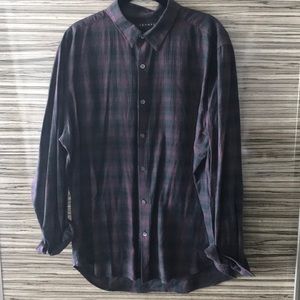 Men’s button down